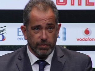 Orenga: "Creo que el que tenemos es el mejor equipo del mundo"
