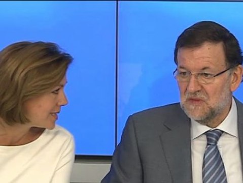 Rajoy propone en el Comité Ejecutivo del PP reducir el número de aforados