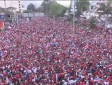 Euforia en San José ante la presencia de Costa Rica en cuartos del Mundial