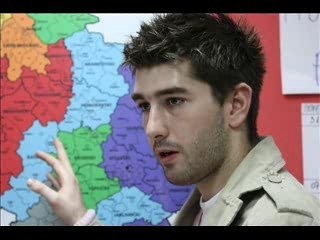 Milan, militant du  LDP réaction à chaud