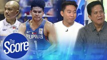 Coach Yeng Plans to put Kiefer Ravena in Gilas | The Score