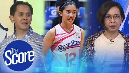 Jia Morado will always be "Jia-mazing" | The Score