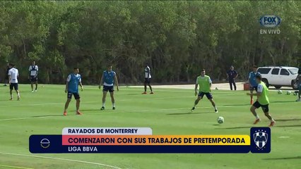 Agenda FS: Las novedades de los Rayados de Monterrey