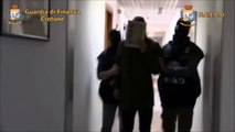 Catanzaro - smantellata 'ndrina per droga e usura: 35 arresti