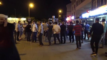 Sancaktepe'de markete silahlı saldırı: 1 ölü