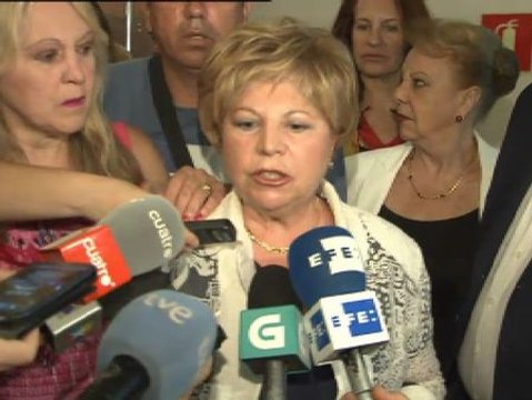 Varias víctimas del 11-M reprochan a Mari Mar Blanco que les haya ignorado en el Congreso