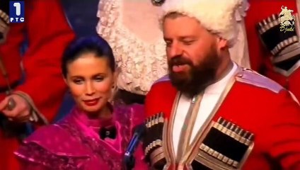 Їхав козак за Дунай (Putovao Kozak preko Dunava) - Kuban Cossack Choir (2011)