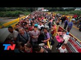 Los venezolanos son la población con más solicitudes de asilo en el mundo