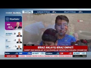 Otizmli Samet Ege'nin Tek İsteği Biraz Anlayış Biraz Empati