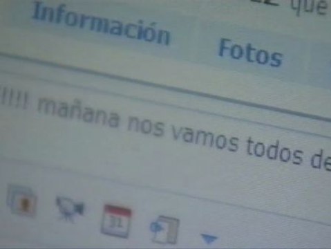 Los cacos se valen de la información personal que se sube a las redes sociales para asaltar viviendas en vacaciones
