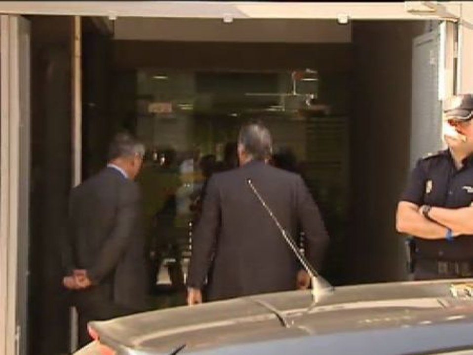 Bárcenas, un año de prisión