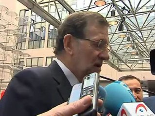 Rajoy sobre Rubalcaba: "La política pierde un activo muy importante"