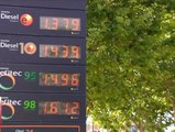 El precio de los combustibles sube hasta máximos anuales