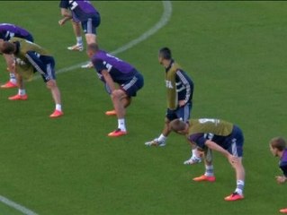 La Rusia de Capello se la juega