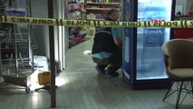 SANCAKTEPE'DE MARKET SAHİBİNE SİLAHLI SALDIRI