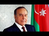 Haydar Aliyev kimdir? Azerbaycan'ın kurucu lideri Haydar Aliyev'in Vefatının 15. Yılı