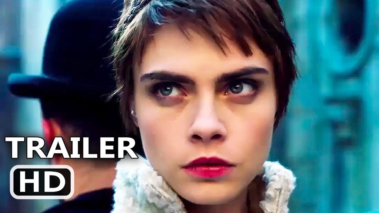 CARNIVAL ROW Official Trailer Tease # 2
