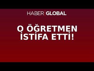 Beşiktaş Forması Çiğneyen Öğretmen İstifa Etti