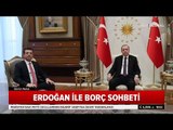 Recep Tayyip Erdoğan ile Ekrem İmamoğlu Görüşmesinin Detayları
