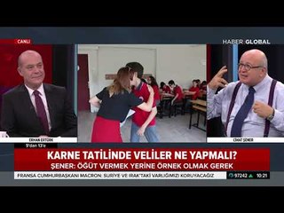 KarneTatilinde Ne Yapılır? Karne Günü Çocuğa Nasıl Davranılır?