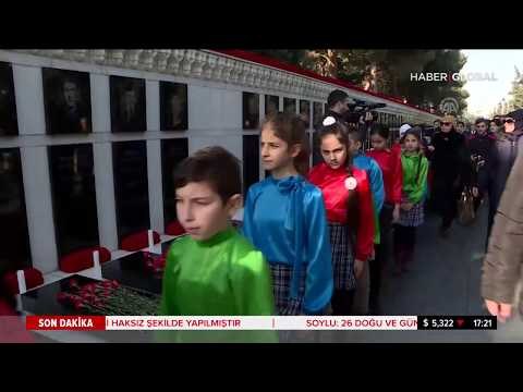 Bakü Katliamı ve 'Kanlı Ocak Anması
