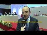 İstanbul Avrasya Zirvesinde Azerbaycan Cumhurbaşkanı Yardımcısı Ali Hasanov Haber Global'e Konuştu!