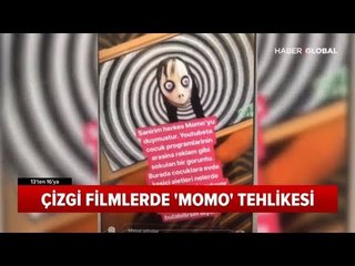 Momo Tehlikesi ve Momo'nun Gerçek Yüzü. Mavi Balina'dan Sonra Şimdi de Momo Çıktı