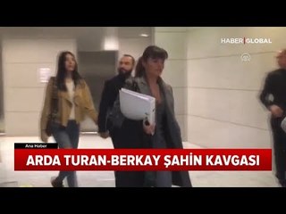 Arda Turan - Berkay Şahin Kavgası Son Durum "Aylık Gelirim 350 Bin Lira!"