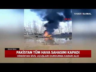 Pakistan ve Hindistan Savaşın Eşiğinde
