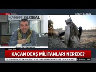 Suriye'de Son Durum, DEAŞ Gerçekten de Bitti mi? Amerikanın Gerçek Planı Ne?