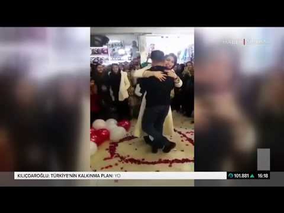 Evlenme Teklifi Hapiste Bitti