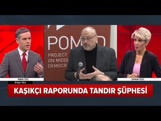 Cemal Kaşıkçı Cinayeti Raporu ve Tüm Bilinmeyenleri