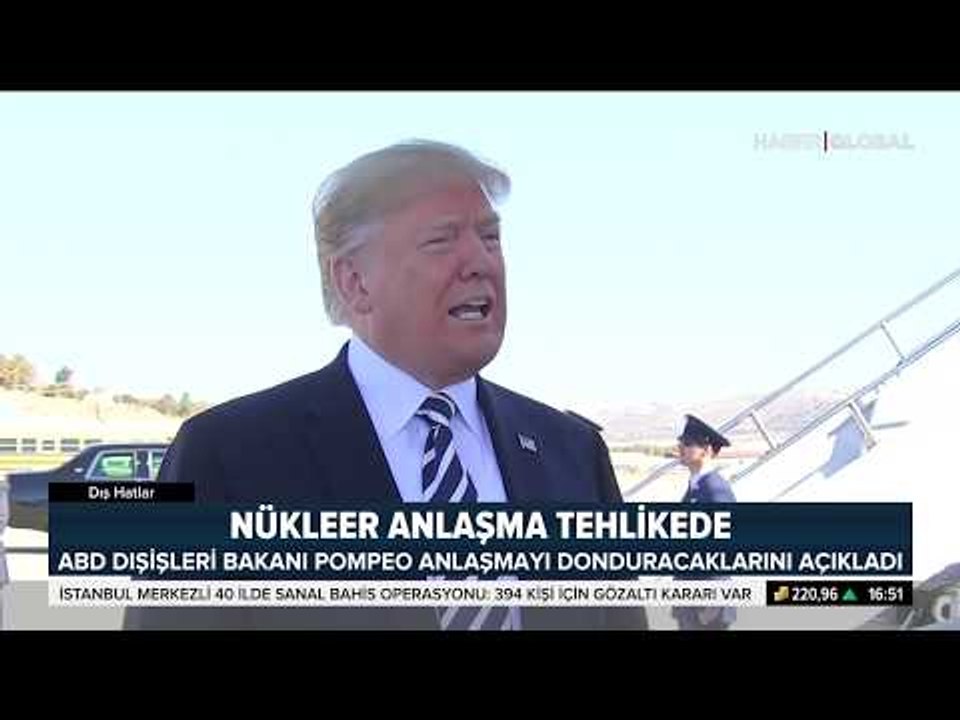 Rusya - ABD Orta Menzilli Nükleer Kuvvetler Anlaşması Nedir? ABD Anlaşmayı Askıya Aldı