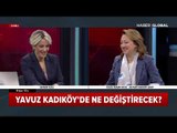 AK Parti Kadıköy Belediye Başkan Adayı Özgül Özkan Yavuz Haber Global'de Soruları Yanıtladı