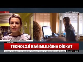 Teknoloji Bağımlılığına Dikkat! Kimler Teknoloji Bağımlısıdır?