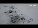 Türk Silahlı Kuvvetleri (TSK) Kış-2019 Kars Tatbikatı