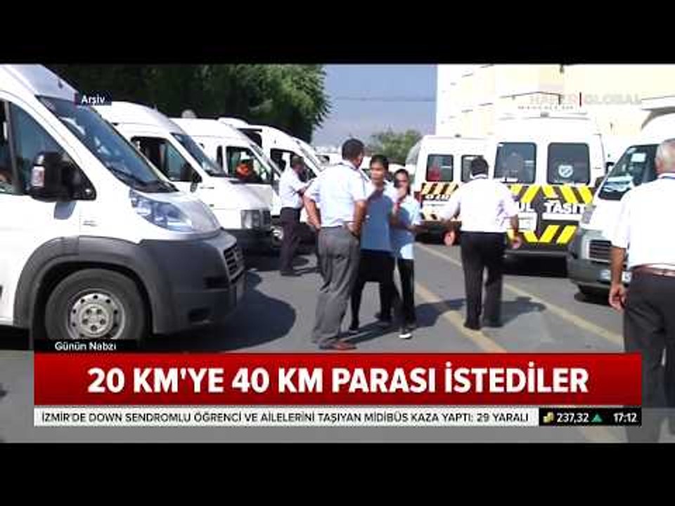 Servis Ücretinde Emsal Karar