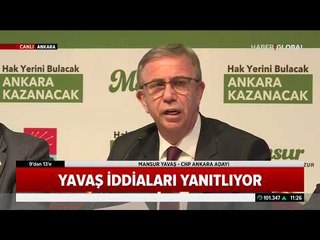 Mansur Yavaş'tan Sahte Senet İddialarına Açıklama