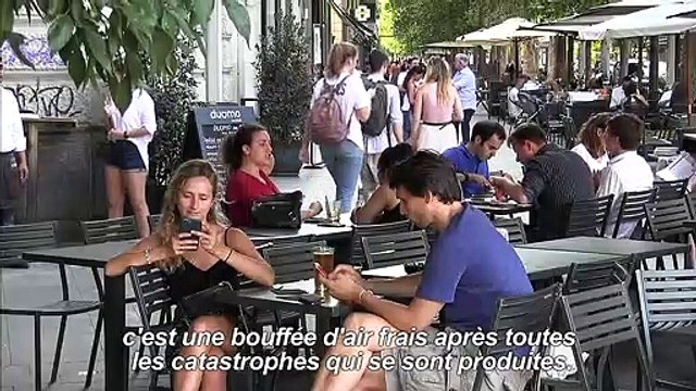 Les JO d'hiver 2026 auront lieu à Milan/Cortina: réactions de Milanais