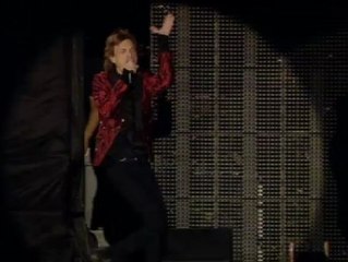 Los Rolling Stones llenan en su concierto de Madrid