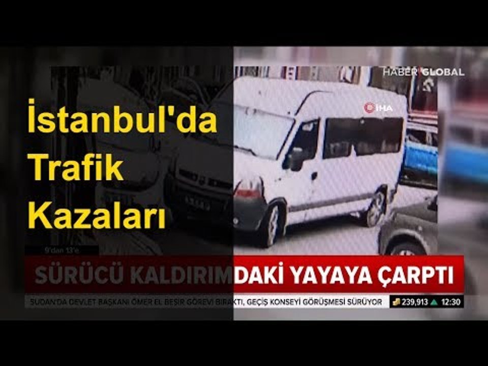 İstanbul'da Trafik Kazaları