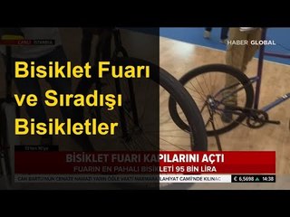 Bisiklet Fuarı ve Yeni Bisiklet Modelleri
