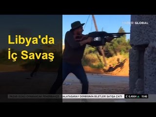 Libya'da İç Savaş
