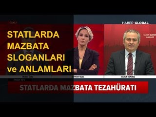 Statlarda Mazbata Tezahüratları ve Anlamları