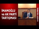 Ekrem İmamoğlu ve AK Parti Arasında İstanbulkart Ücreti Tartışması