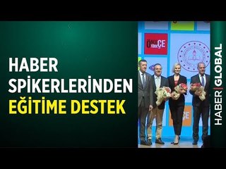 Haber Spikerlerinden Öğretmenlere Ders