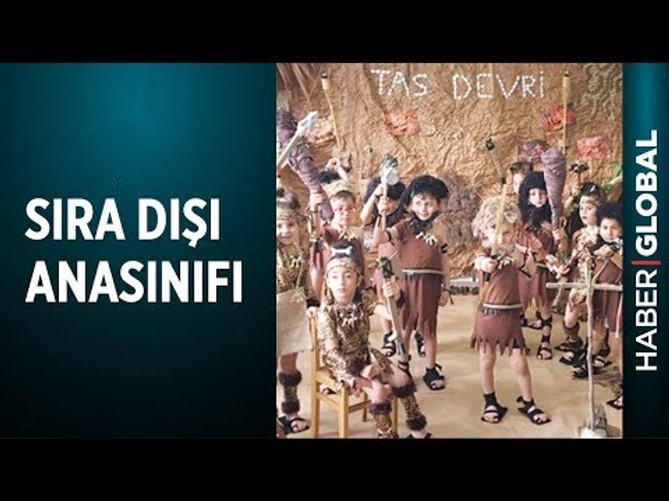 Harikalar Diyarı Gibi Bir Sınıf!