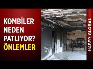 Yeni Yapılan Binada Kombi Patladı, Uzmanlar Alınması Gereken Önlemleri Anlattı