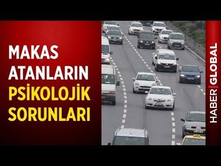 Trafikte Makas Atanlar Artıyor! Onlara Karşı Neler Yapılabilir?