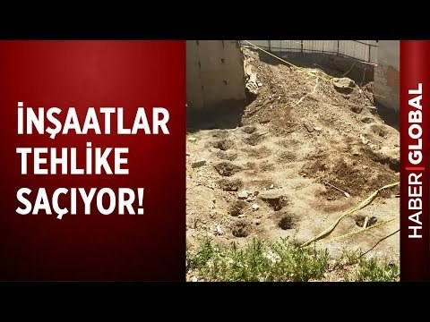 İnşaat Alanları Ne Kadar Güvenli? Önlemler Yeteri Kadar Alınıyor mu?